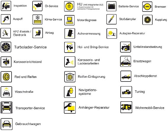 Autozentrum Henneberg GmbH in Elmshorn - Logo