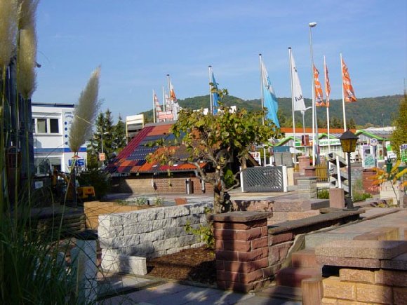 Bauzentrum Rüppel GmbH in Gelnhausen - Logo