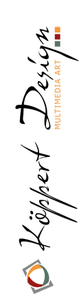 Köppert Design - Multimedia Art in Naunhof bei Grimma - Logo