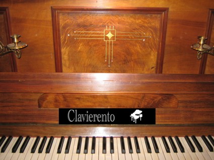 Clavierento II in Berlin - Logo