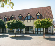 VR Bank Main-Kinzig-Büdingen eG, Geschäftsstelle Hüttengesäß in Hüttengesäß Gemeinde Ronneburg in Hessen - Logo