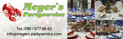 Meyers-Partyservice in Hamburg - Logo