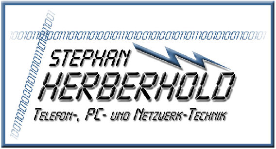 Stephan Herberhold - Telefon-, PC- und Netzwerk-Technik in Köln - Logo