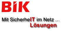 BIK computer GmbH in München - Logo