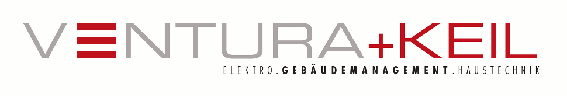 Ventura + Keil Gebäudemanagement. Haustechnik. GbR in München - Logo