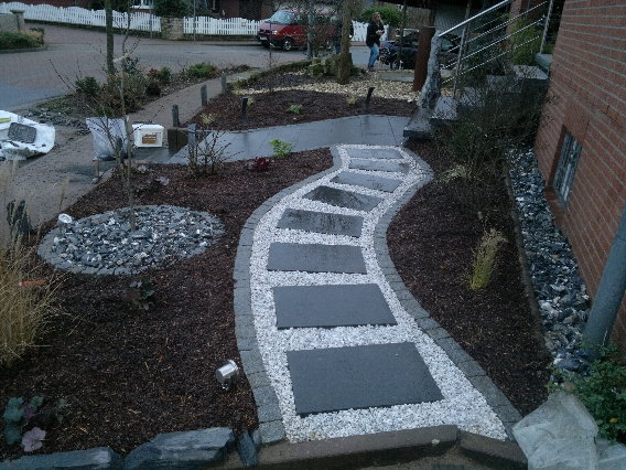 Fricke Natur & Garten Gartengestaltungs GbR in Luthe Stadt Wunstorf - Logo