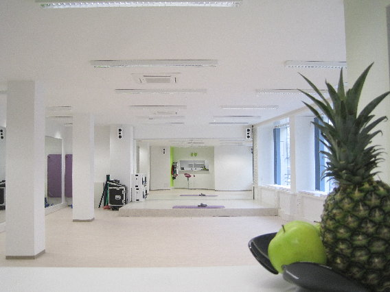 Studio B15 in München - Logo