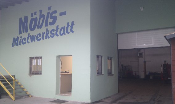 Möbis Mietwerkstatt und Reifendienst in Wuppertal - Logo