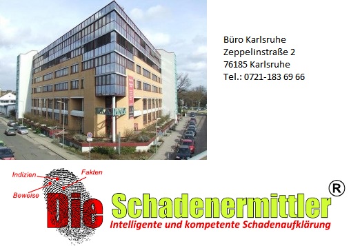 Die Schadenermittler GmbH in Karlsruhe - Logo