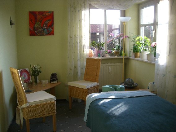 Monika Geh - Berühren, Bewegen, Begleiten in Bobingen - Logo