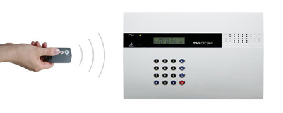 Elektro-Alarmbau Häring in Engen im Hegau - Logo