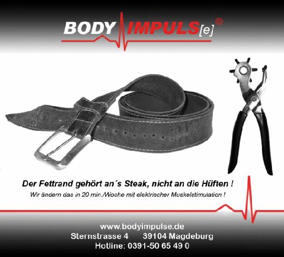 Bodyimpuls(e) in Magdeburg - Logo