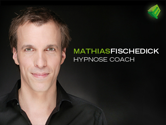 Hypnose Coach - Mathias Fischedick in Köln - Logo