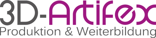 3D-Artifex UG & Co. KG in Hannover - Logo