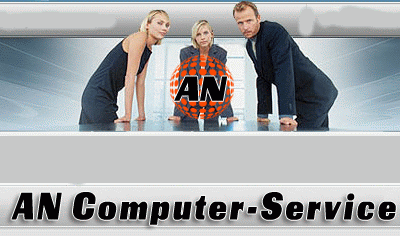 Allgemeiner Nürnberger Computer - Service in Nürnberg - Logo