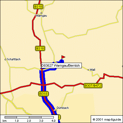 ABLD-Beratung Anton Langwieser in Warngau - Logo