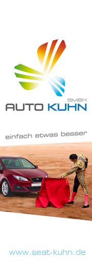 Auto Kuhn GmbH in Freiburg im Breisgau - Logo