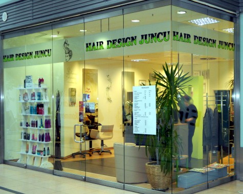 Friseur Delmenhorst - “Hair Design Juncu” in Delmenhorst - Logo