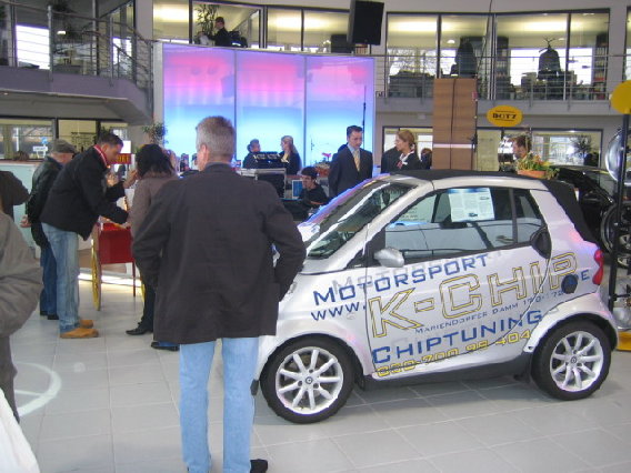 K-CHIP.DE Chiptuning / Motorsport Berlin in Berlin - Logo