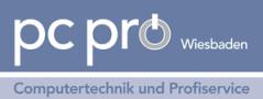 pcPRO-Wiesbaden in Wiesbaden - Logo