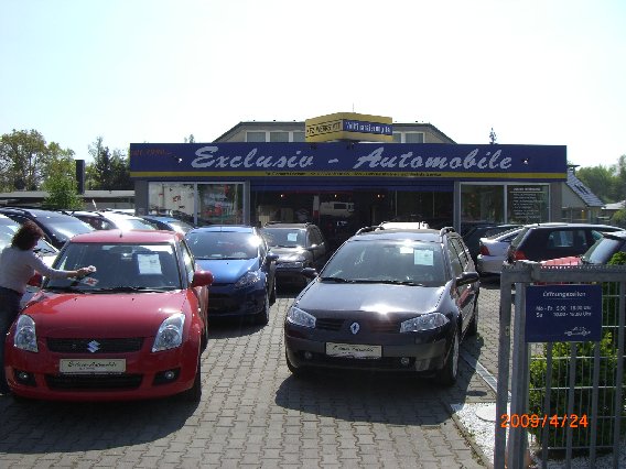 Autohaus Exclusiv-Automobile Handel und Werkstattservice G. Rochlitz in Brandenburg an der Havel - Logo