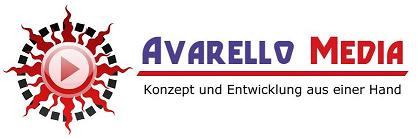 Avarello Media in Diefflen Gemeinde Dillingen an der Saar - Logo