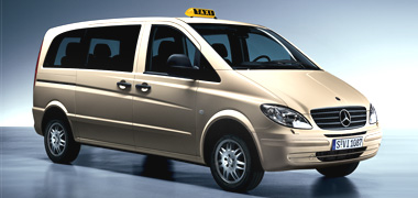 Taxi München Online in München - Logo