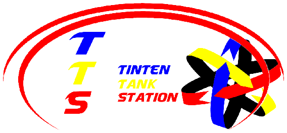 Tintentankstation in Schifferstadt - Logo