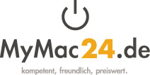 Mymac24.de in Hannover - Logo