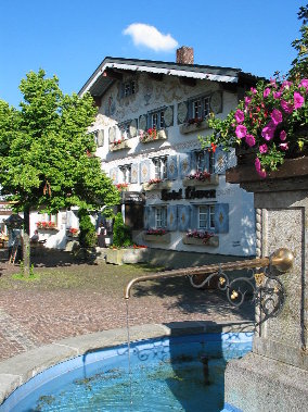 Hotel Löwen in Oberstaufen - Logo