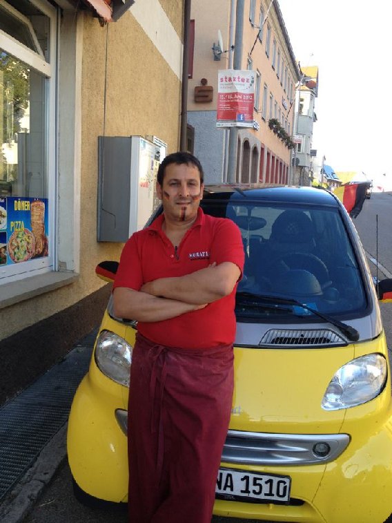 Tayeb Halal Kebap & Pizza Service in Bochingen Stadt Oberndorf am Neckar - Logo