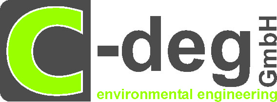 C-deg environmental engineering GmbH in Kiel - Logo