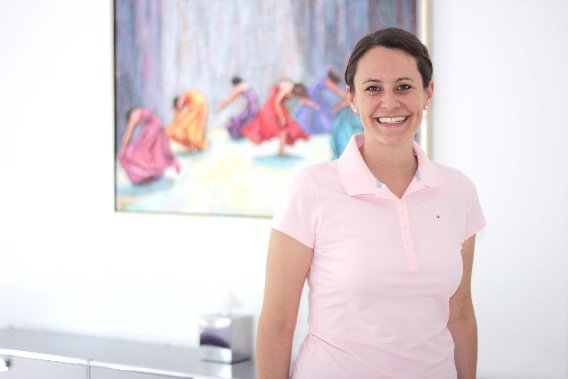 AGILPHYSIO Physiotherapie Marisa Hoffmann in Nieder Olm - Logo