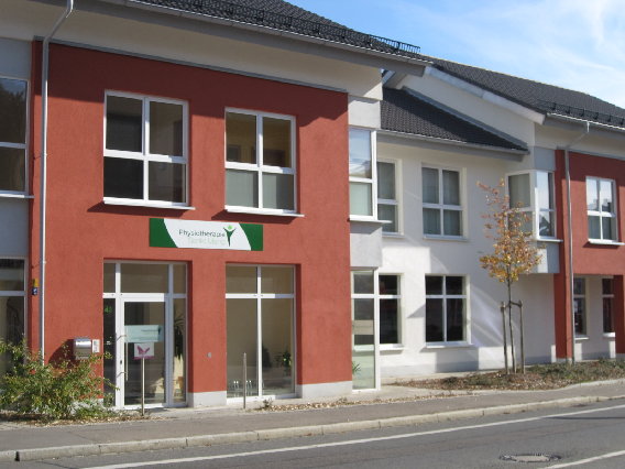 Physiotherapie Sankt Mang in Kempten im Allgäu - Logo