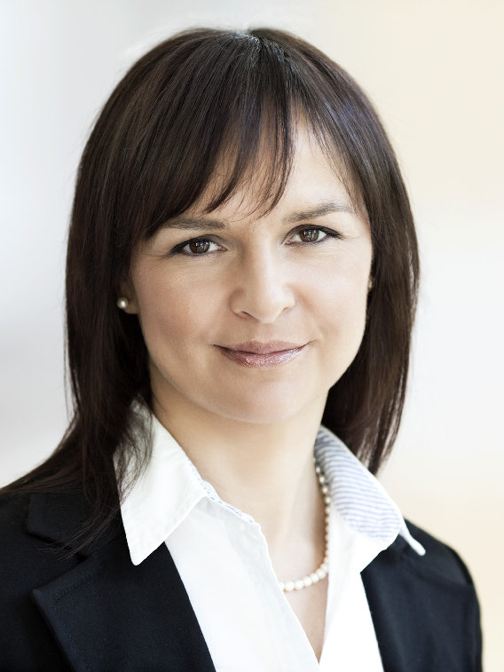Anwältin Géraldine Klaschka in Rastatt - Logo