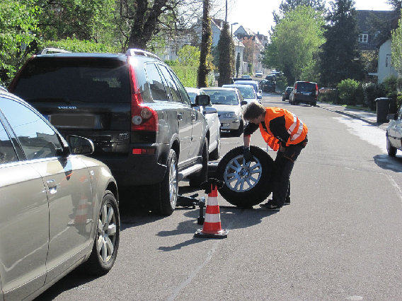 Eder&Svider GbR - radwechsel-mobil in Stuttgart - Logo