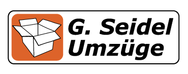 G. Seidel Umzüge in Nürnberg - Logo