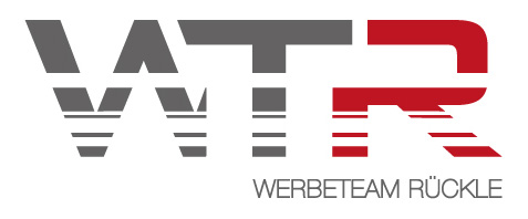 WTR Werbeteam Rückle in Neuenhaus Stadt Aichtal - Logo