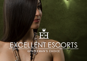 EXCELLENT-ESCORTS in Düsseldorf - Logo