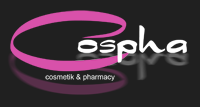 Cospha cosmetic & pharmacy in Dillenburg - Logo