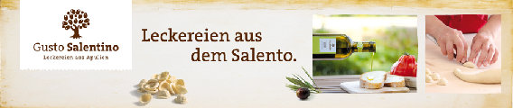 Gusto Salentino GbR in Illingen in Württemberg - Logo