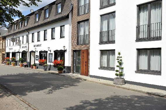 Hotel Heil an der Mosel in Lösnich - Logo