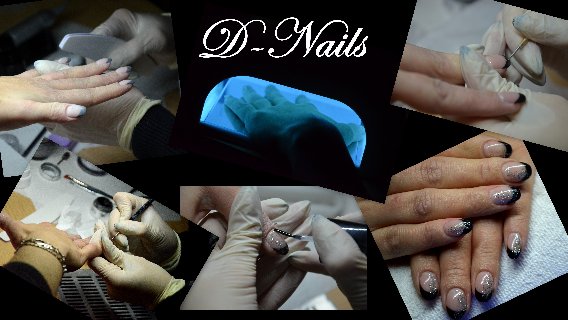 D-Nails Nagelstudio in Neuwied - Logo