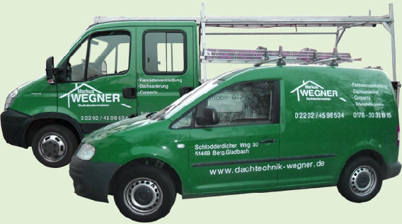 Markus Wegner Dachdecker Bergisch Gladbach in Bergisch Gladbach - Logo