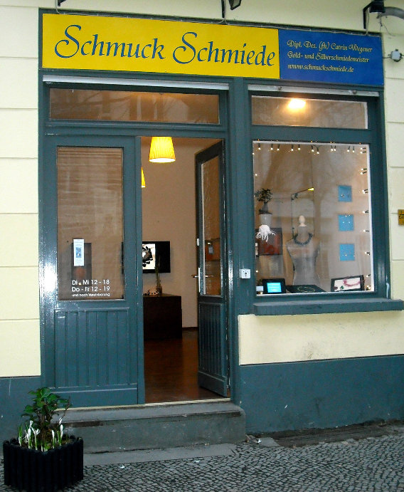 SchmuckSchmiede in Berlin - Logo