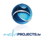 mediaPROJECTS.tv in Köln - Logo