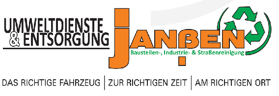 JANßEN Umweltdienste & Entsorgung in Braunschweig - Logo