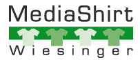 MediaShirt Wiesinger in Stuttgart - Logo