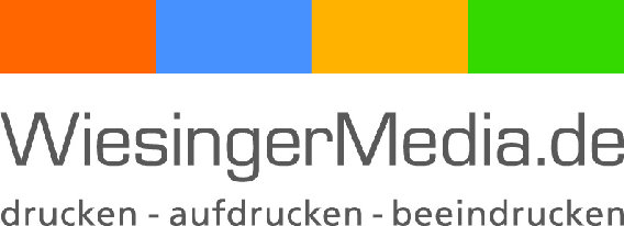 Copyshop WiesingerMedia Stuttgart Mitte in Stuttgart - Logo