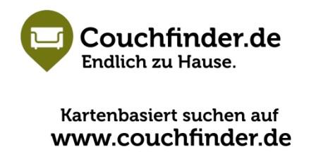 www.couchfinder.de in Dresden - Logo